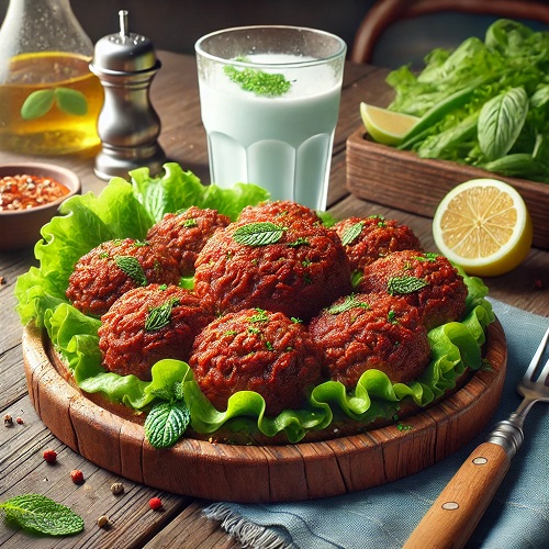 Çiğköfte Çeşitleri