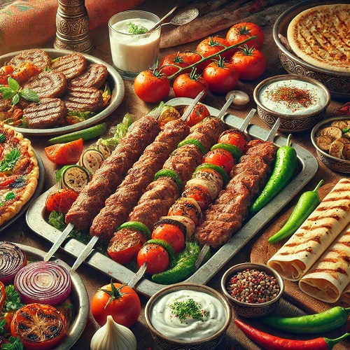 Kebap Çeşitleri