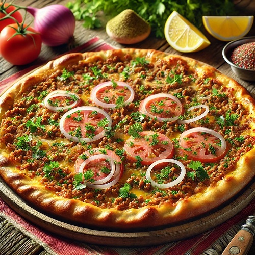 Lahmacun Çeşitleri