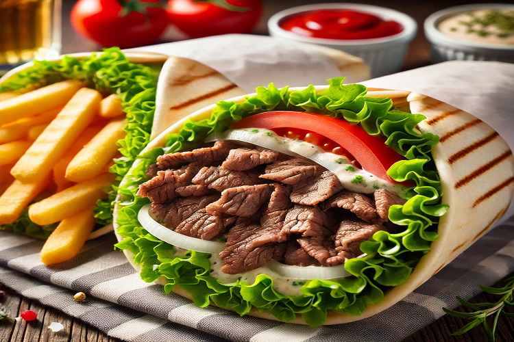 Et Döner Siparişi