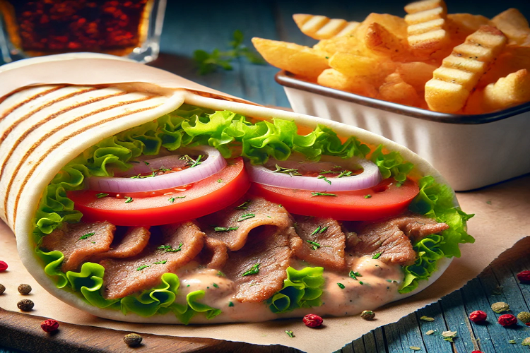 Döner Siparişi