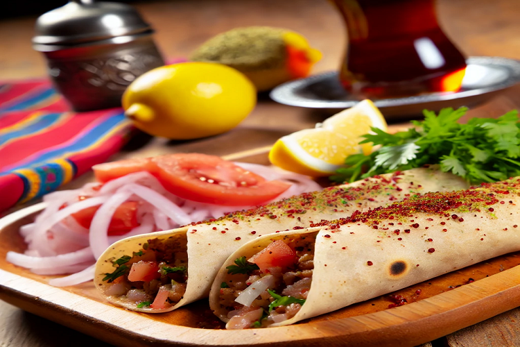 Tantuni Siparişi