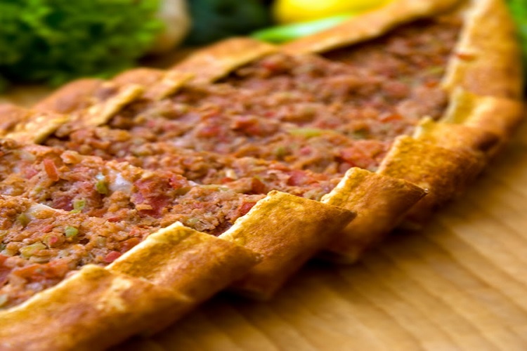Kıymalı Pide Siparişi