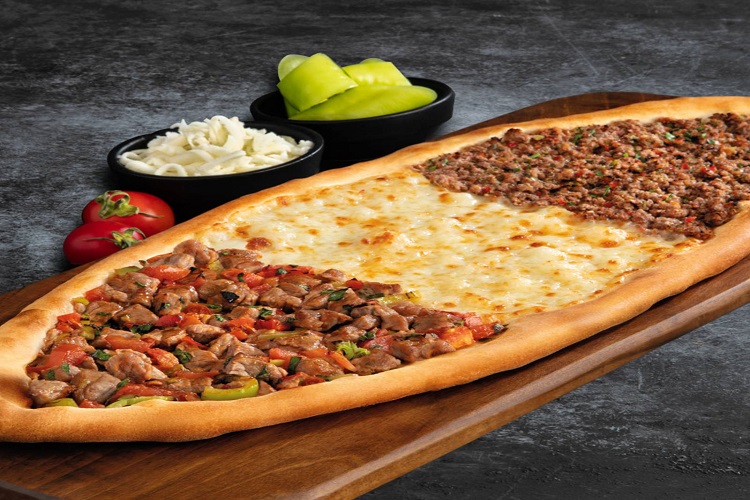 Karışık Pide Siparişi