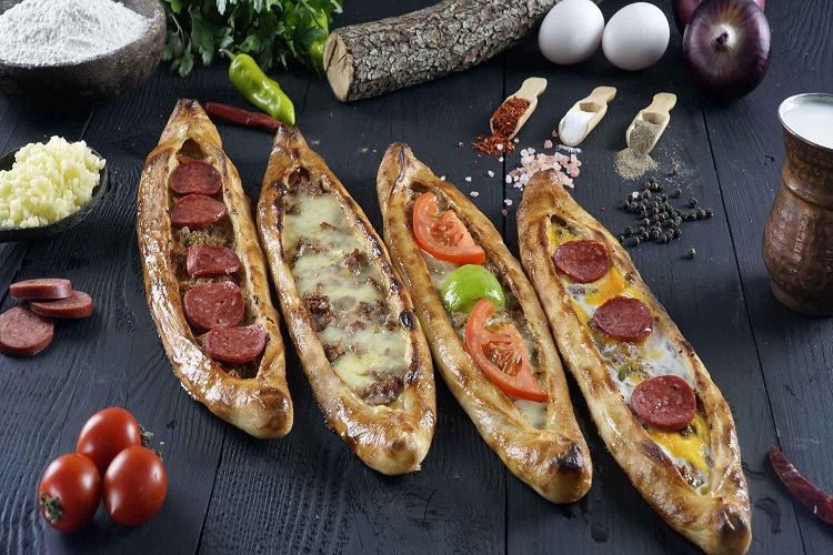 Pide Siparişi