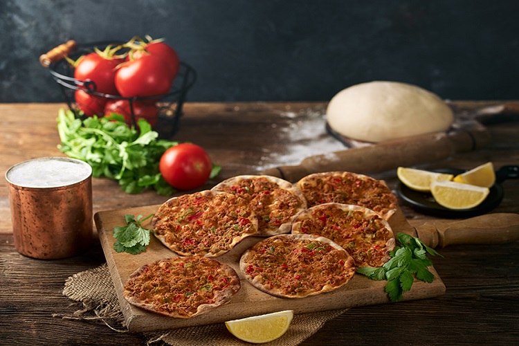 Fındık Lahmacun Siparişi