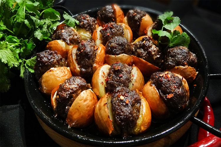 Soğan Kebabı Siparişi