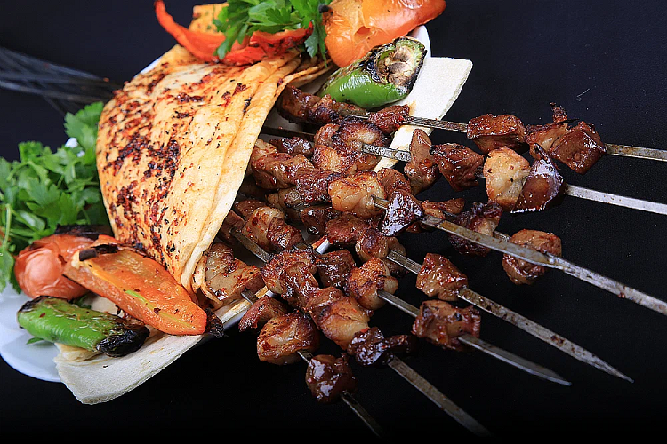 Kebap Siparişi