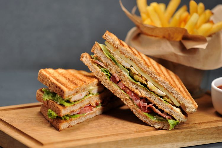 Karışık Tost Siparişi