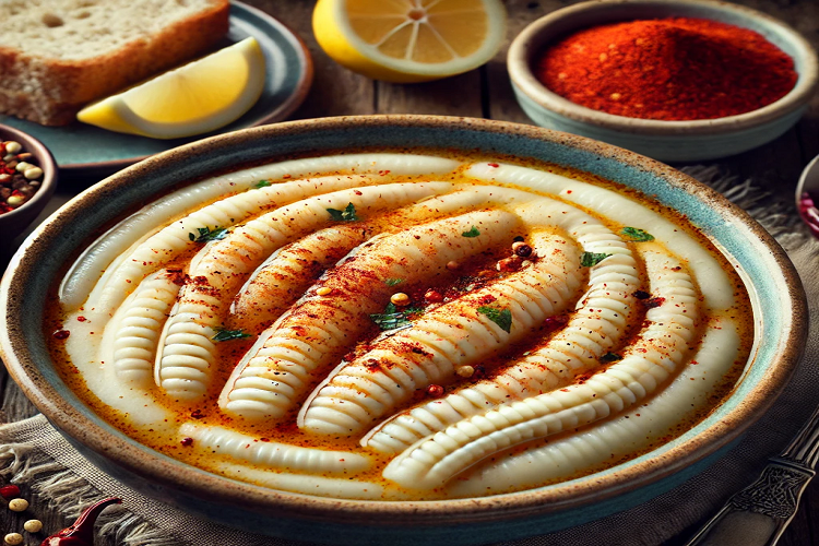 İşkembe Çorbası Siparişi