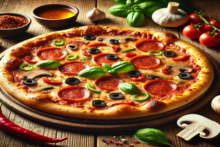 Pizza Siparişi
