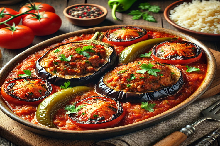 Karnıyarık Siparişi