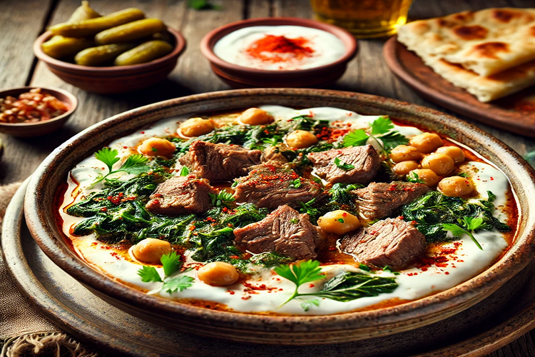 Borani Siparişi