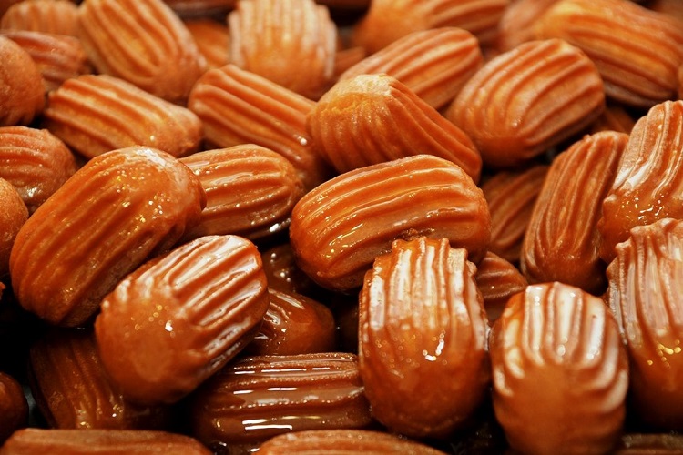 Tulumba Tatlısı Siparişi
