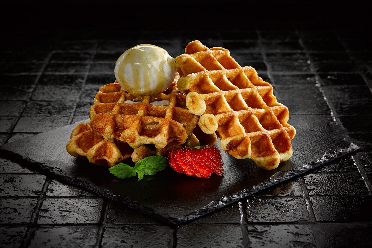 Waffle Siparişi