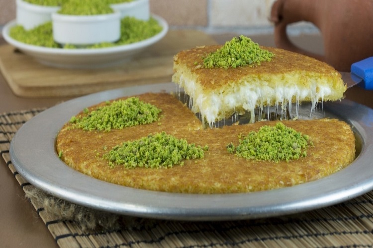 Künefe Siparişi