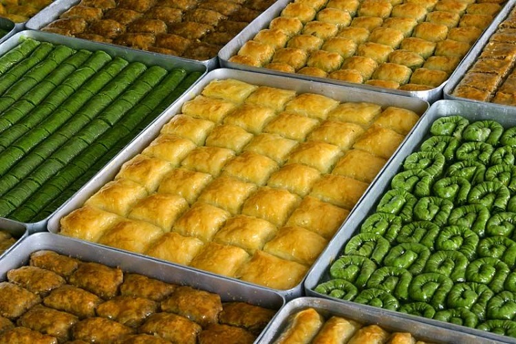 Tatlı Siparişi