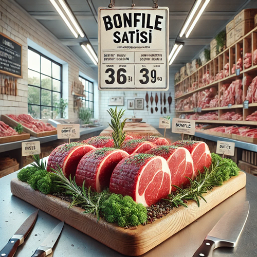 Bonfile Satışı